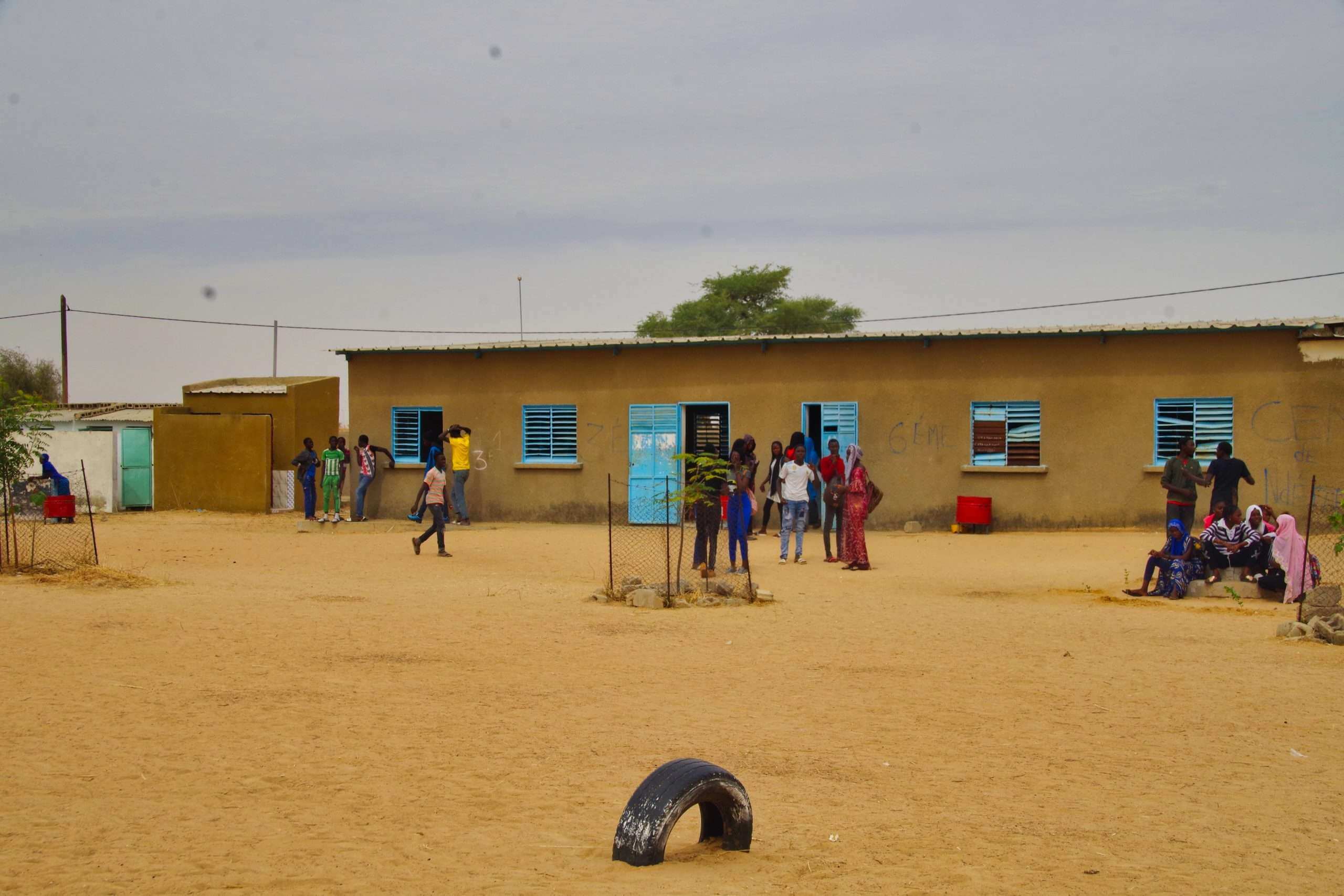 Collège Ndem
