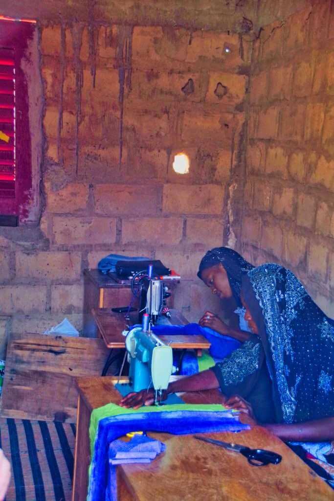 artisanat Mbacké Kadior