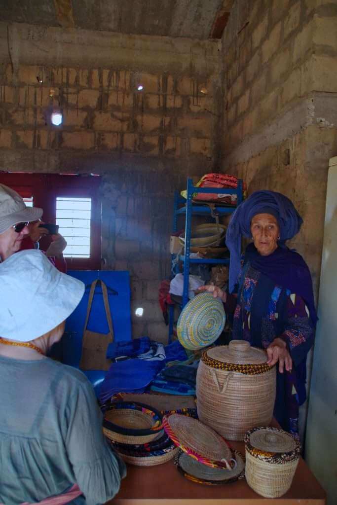 artisanat Mbacké Kadior