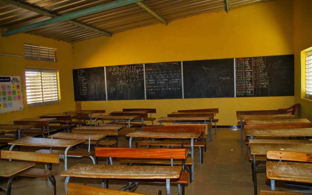 Réfection école élémentaire