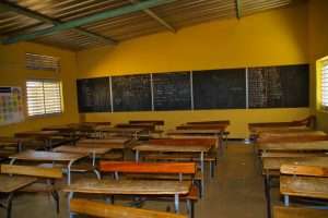 Réfection école élémentaire