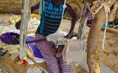 Nouveaux produits et teintures pour l’artisanat