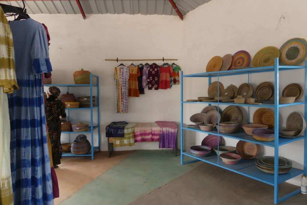 Magasin Darou Marnane