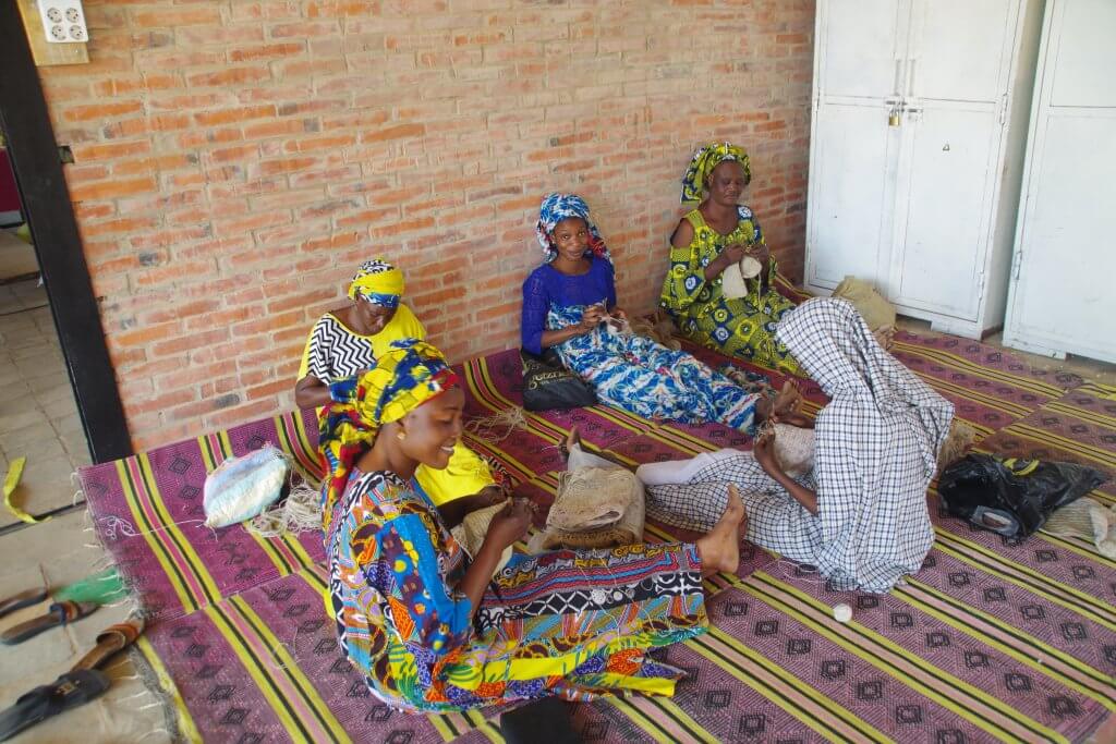 artisanat Mbacké Cadior