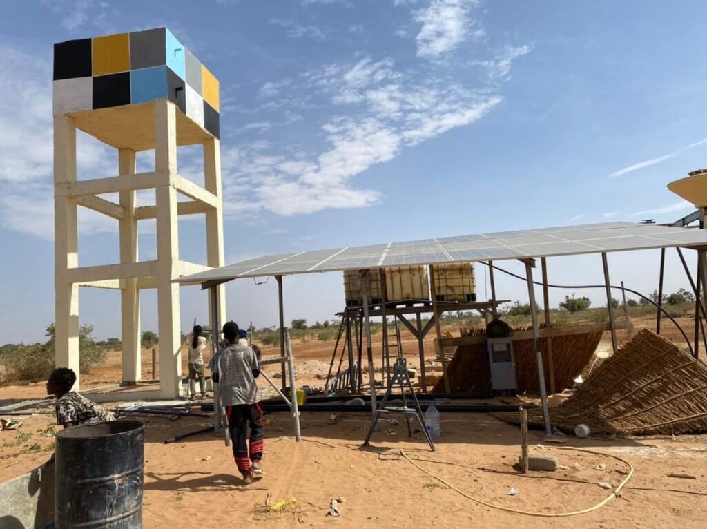 forage mbacké Kadior