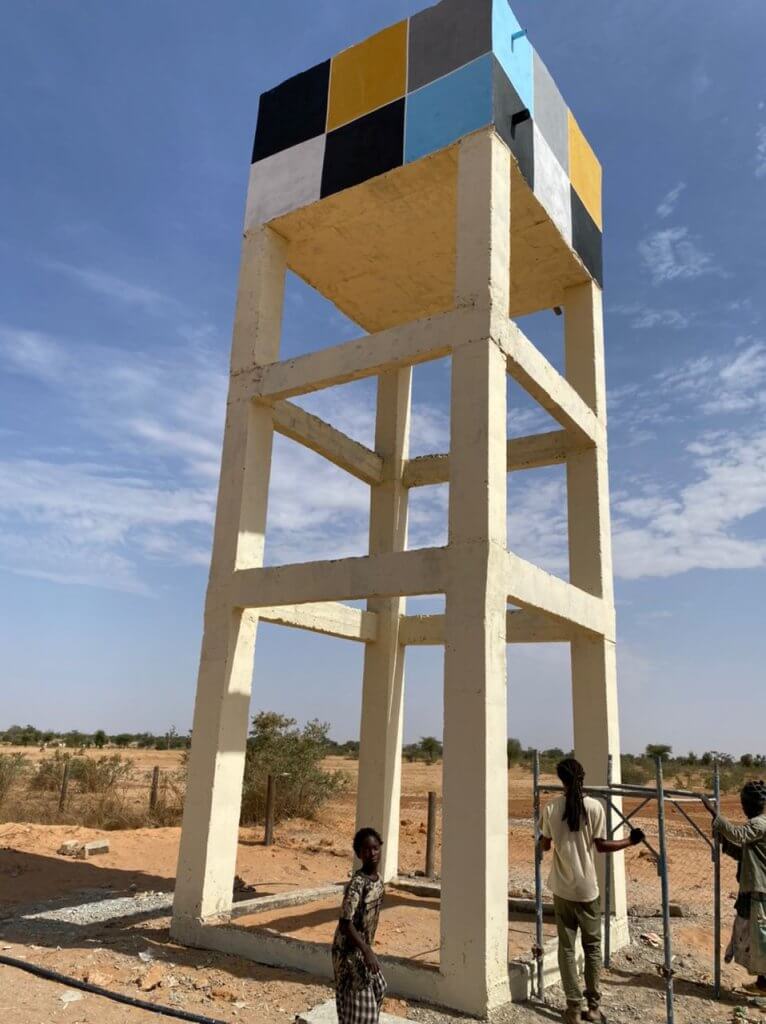 forage mbacké Kadior