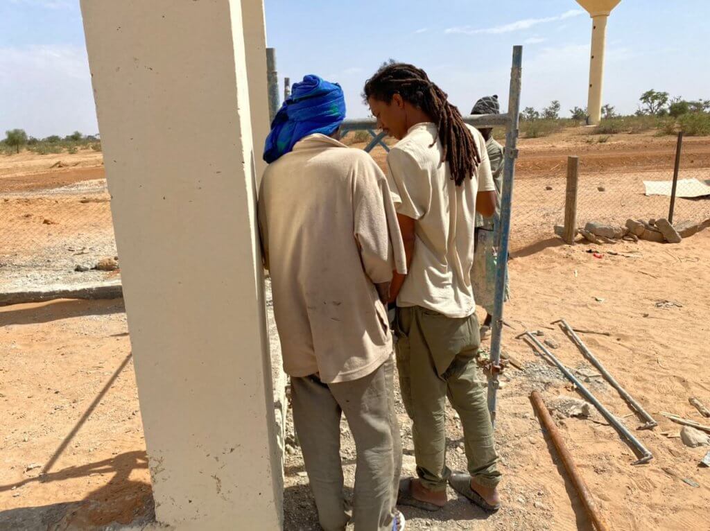 forage mbacké Kadior